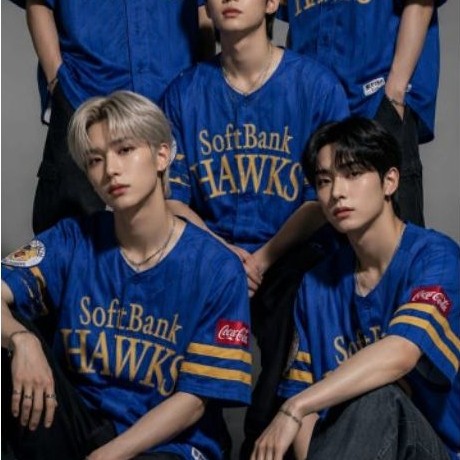 jersey baseball softbank blue