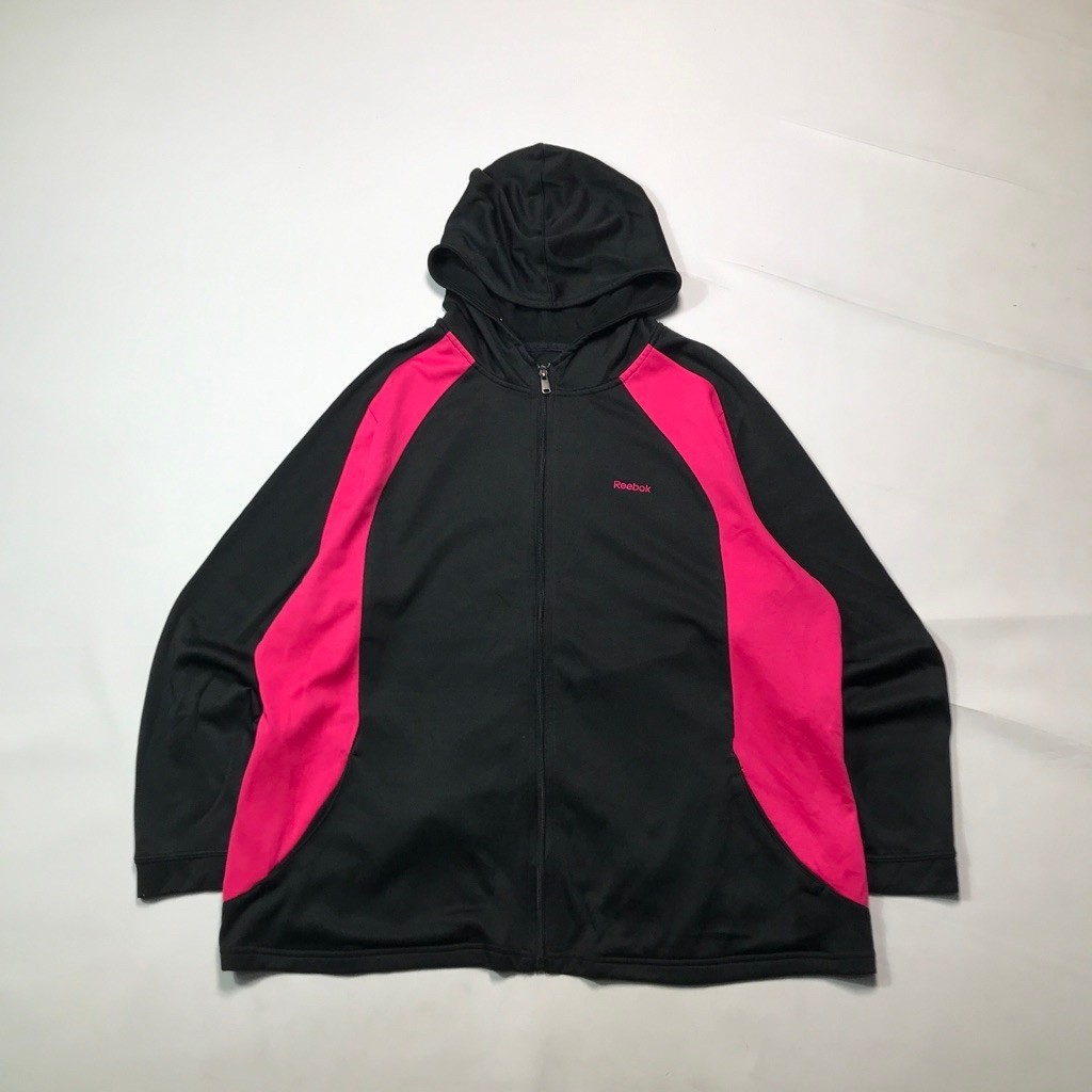 jacket sport reebok preloved , jacket running reebok preloved