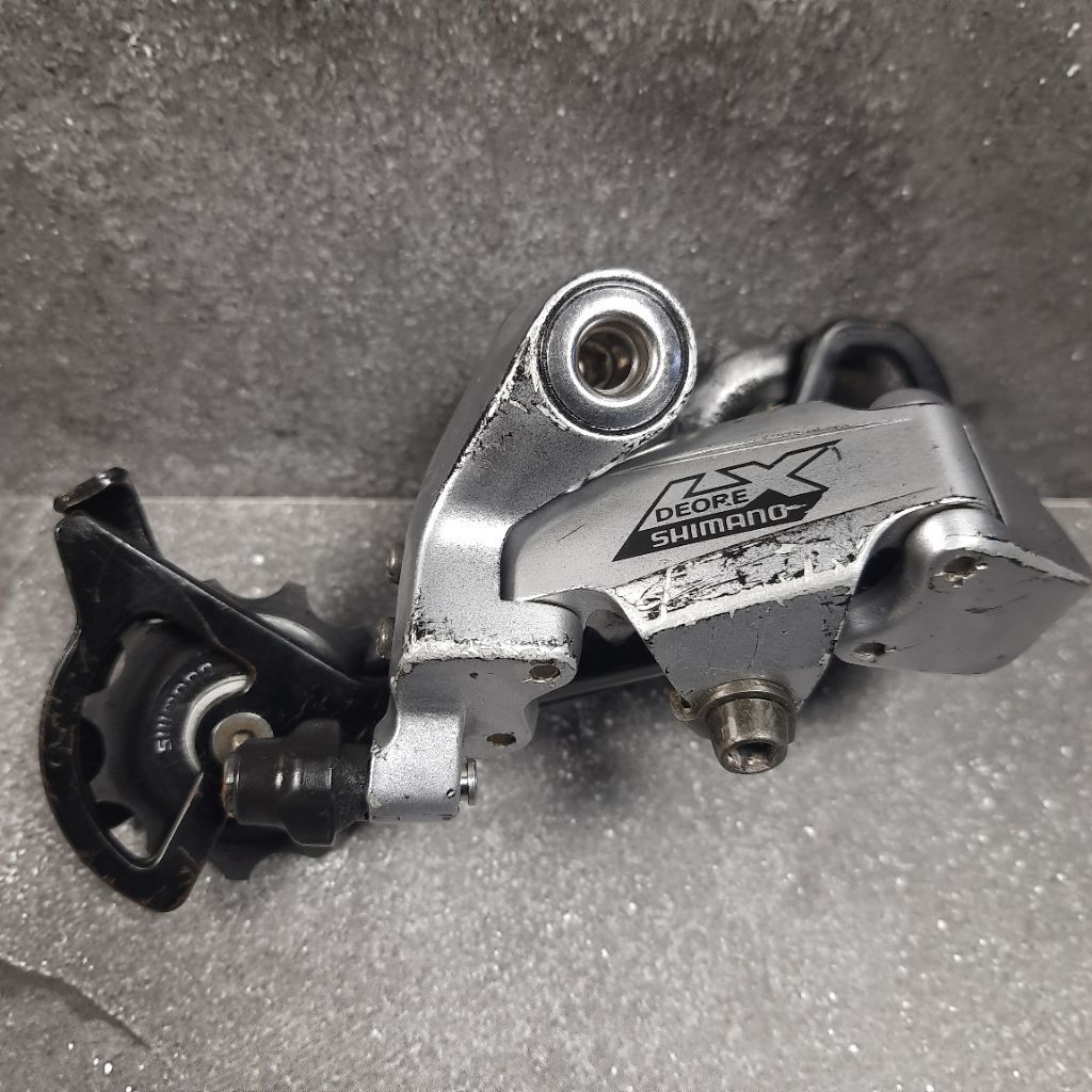 Shimano Deore LX RD-M570 9 Speed Rear Derailleur - RD Shimano Deore LX M570 9 Speed