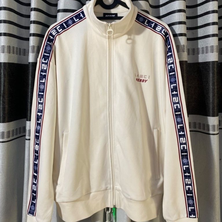 Tracktop Nerdy like new original