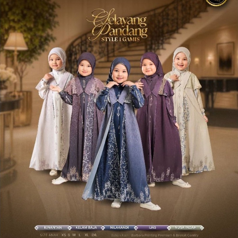 SARIMBIT SELAYANG PANDANG SERIES HIJAB BY DND LABEL (PRE ORDER)