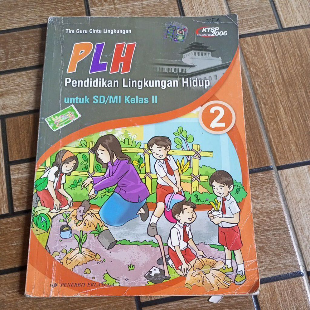 PLH UNTUK SD/MI KELAS 2
