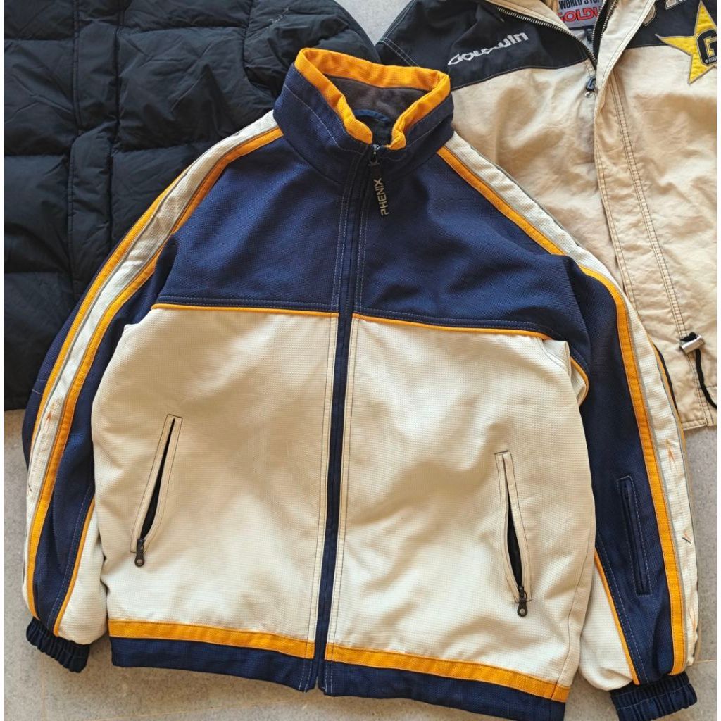 JACKET PHENIX