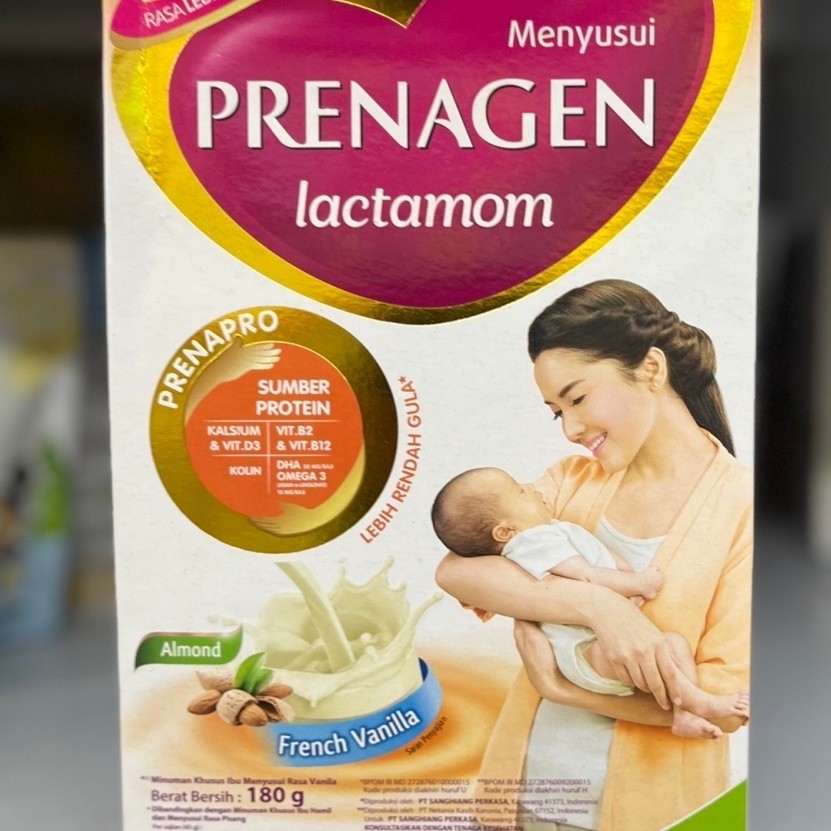 PRENAGEN LACTAMOM