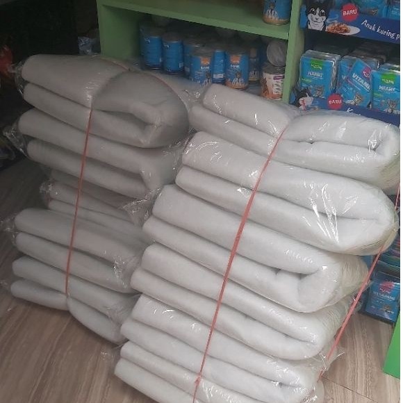 Gabus filter ikan 1 meter gabus filter harga murah