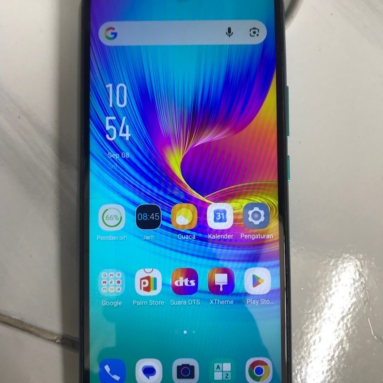 hp seken infinix  Hot 9 play 4/64