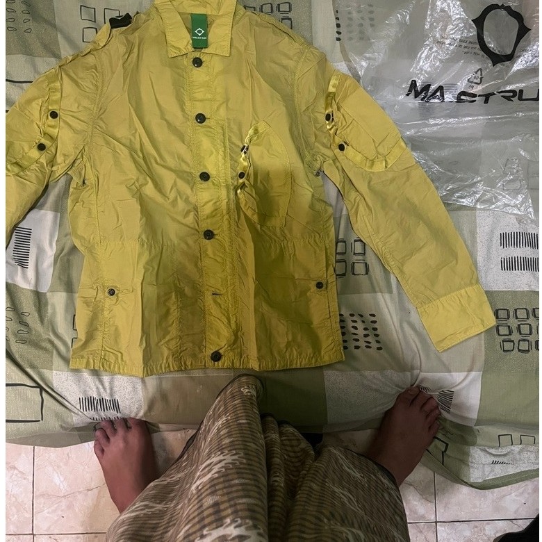 overshirt ma strum jaket