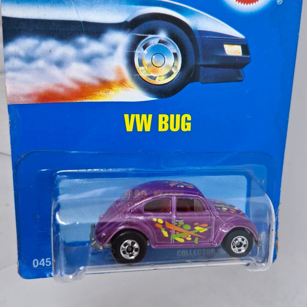 Volkswagen Beetle Hot Wheels