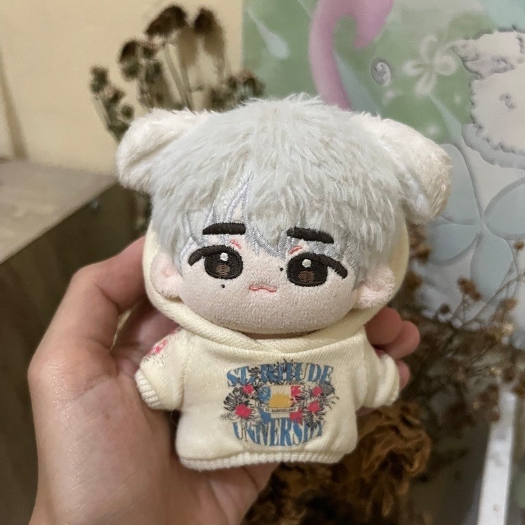 xunbingle sunghoon enhypen doll clothes doll