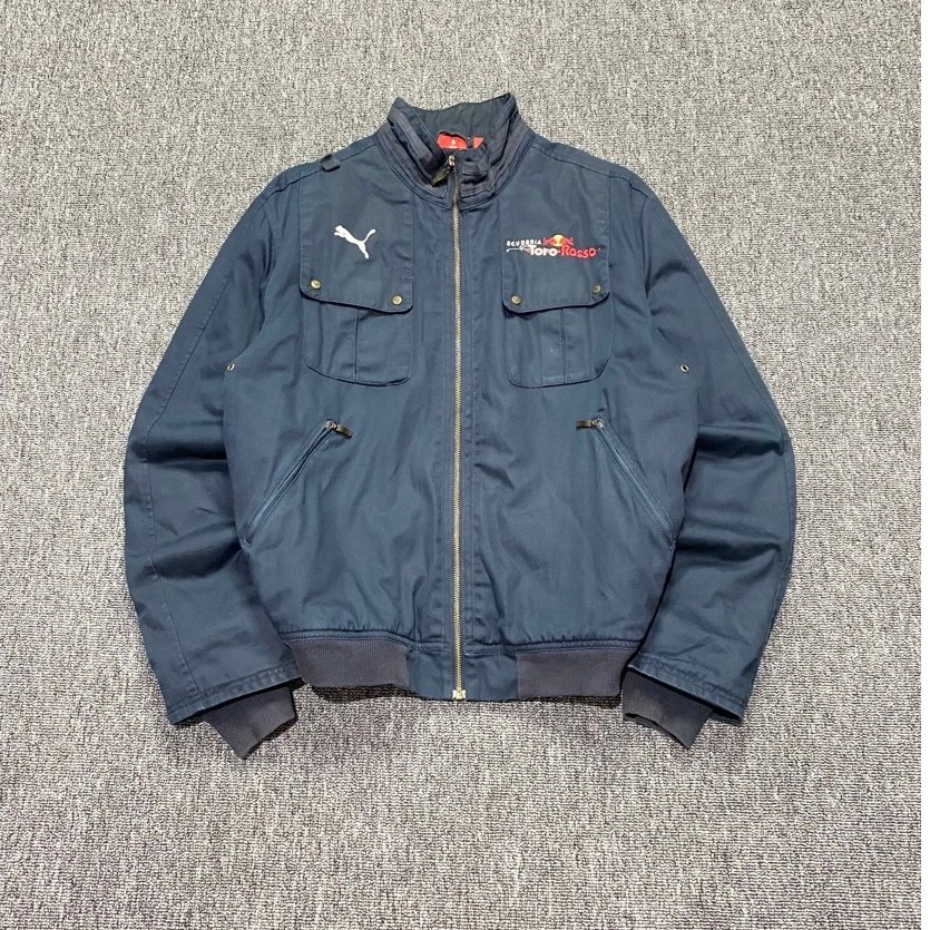Jacket Puma Redbull