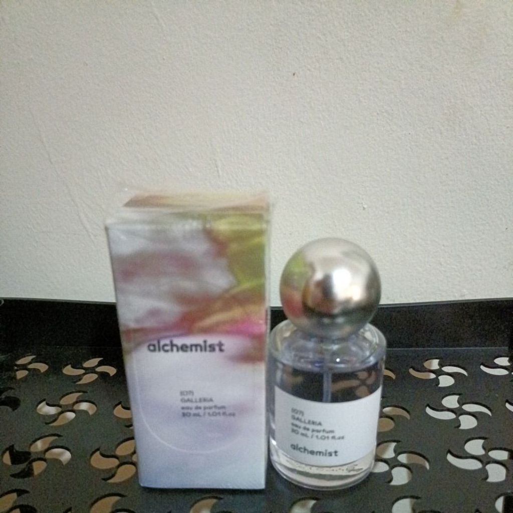 Alchemist galleria 30ml PL/preloved