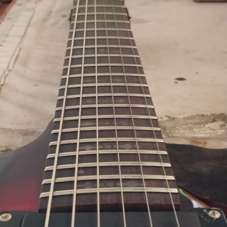 schecter demon 6 fr