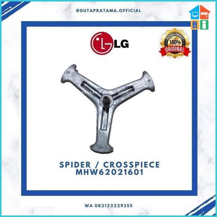 Spider Crosspiece Segitiga Mesin Cuci Lg Mhw62021601 Fc1409S4W Restock