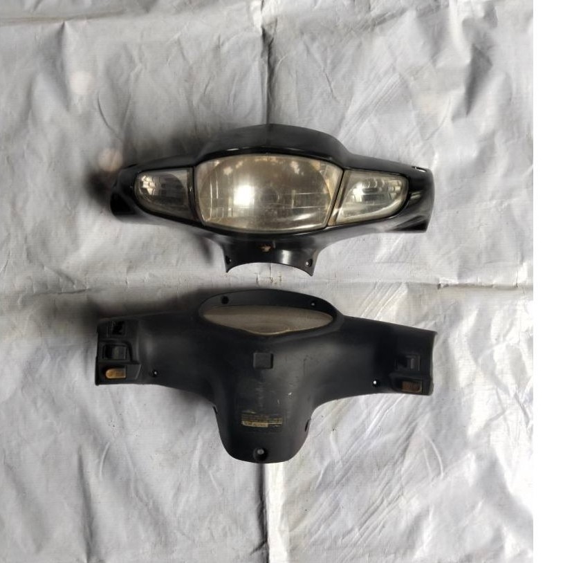 BATOK DEPAN BELAKANG HONDA KIRANA SECOND ORIGINAL COPOTAN