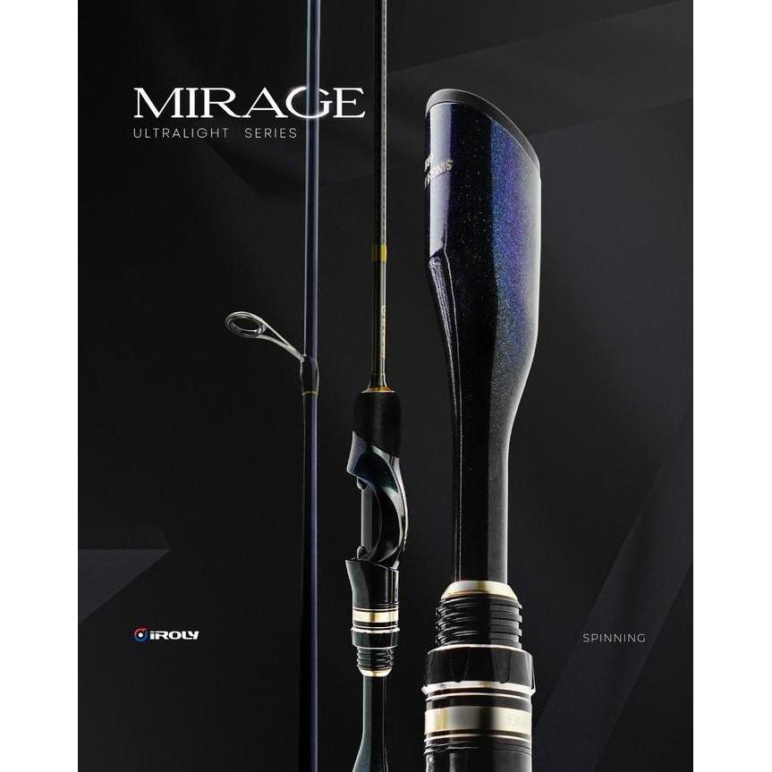 Joran Iroly Mirage Stream XUL BC