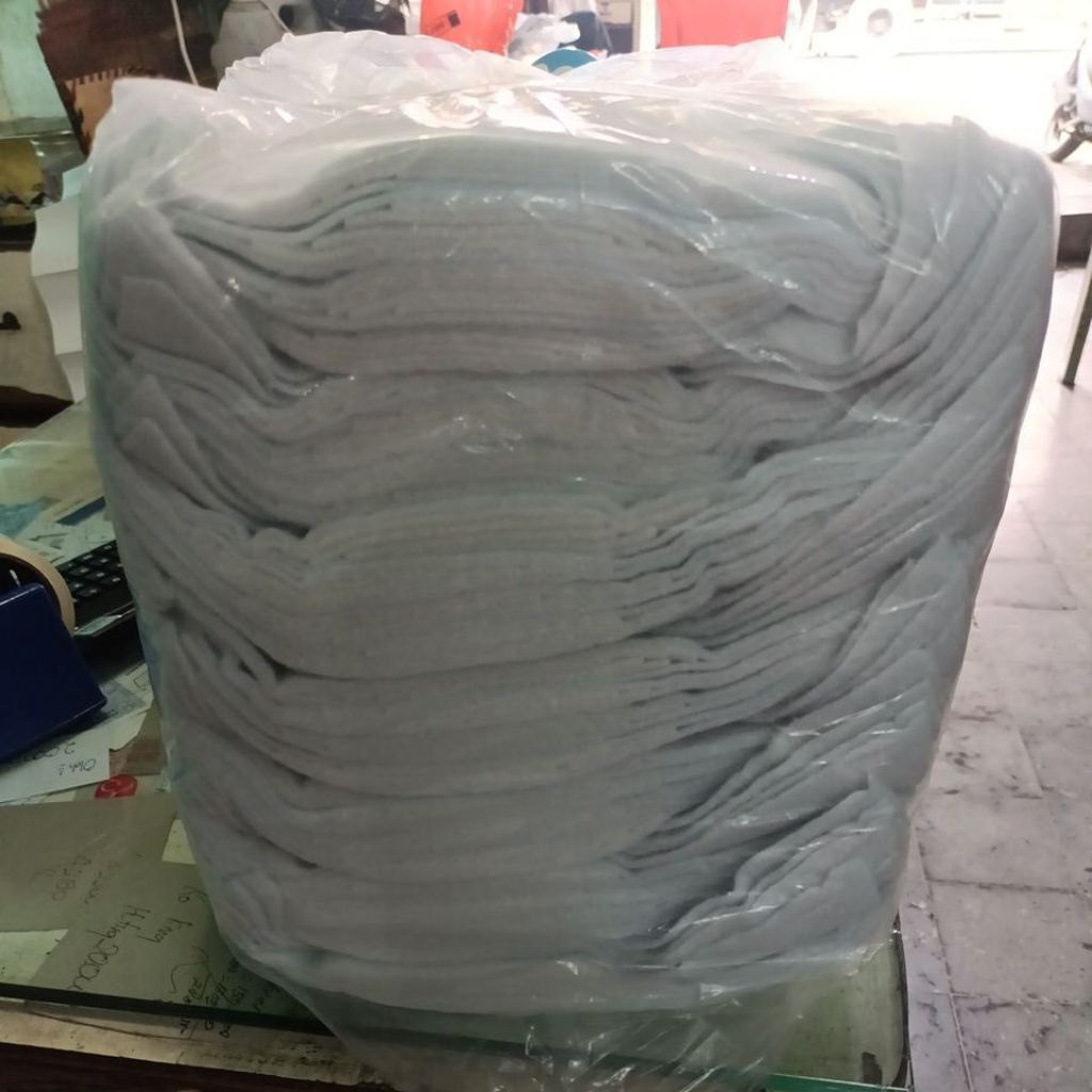 Peding kapas busa Jas blazer per bal