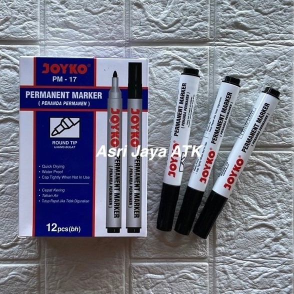 spidol Joyko PM-17 / PM-19