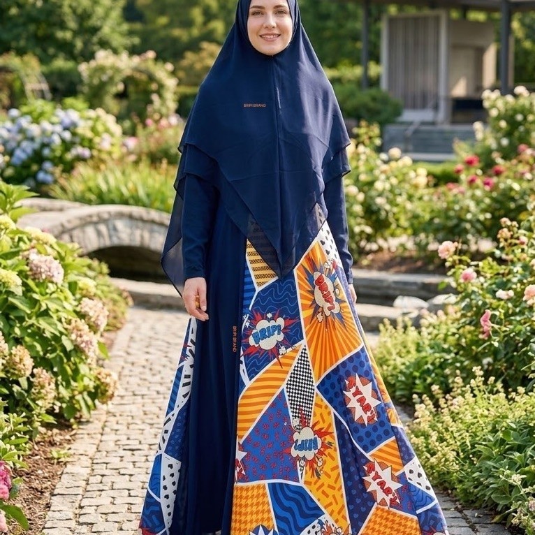 BRIPI SYARI NAVY BY BRIPI