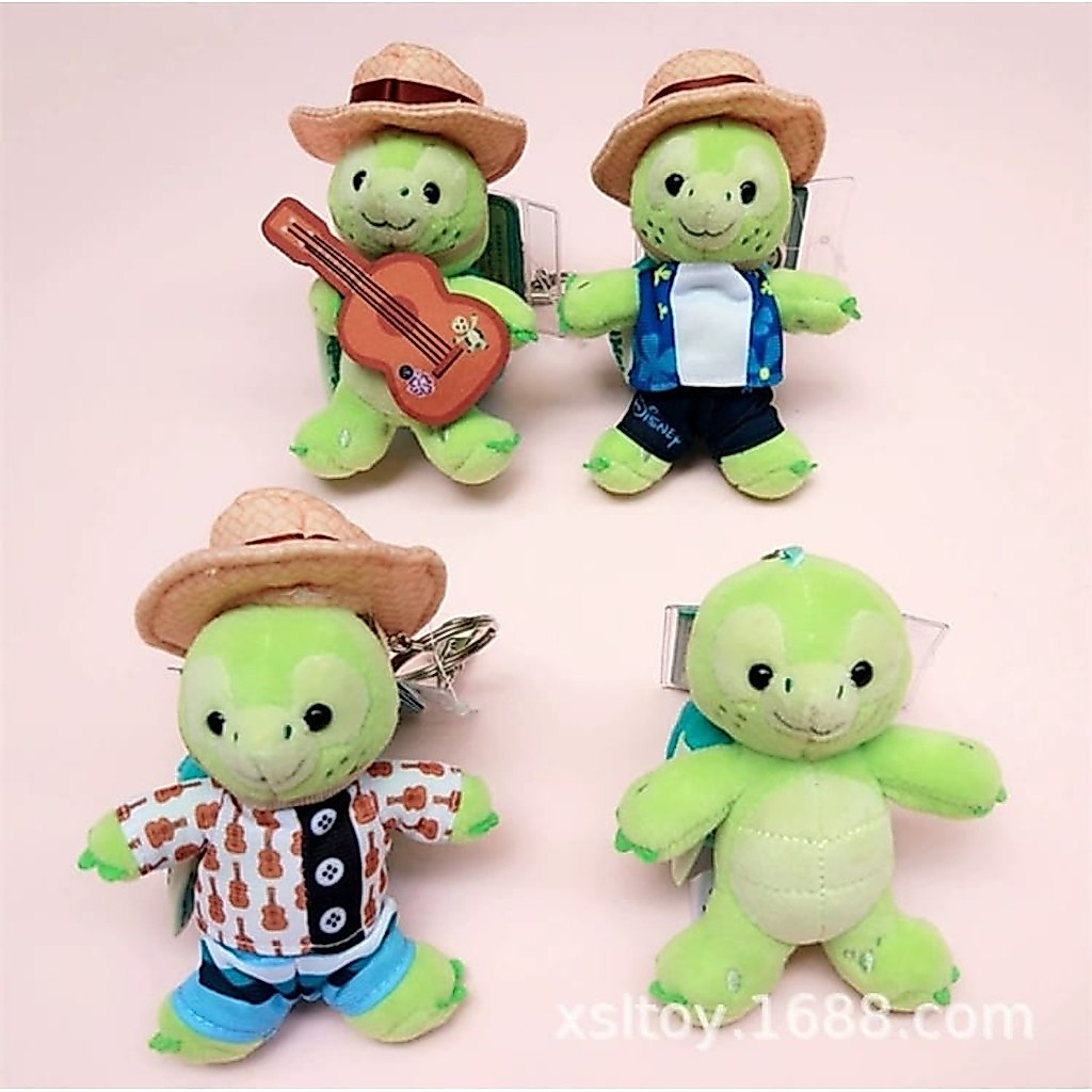 PO 14 HARI Olumel keychain /Ori Dianey keychain// Olumel Disney keychain // Olumel turtle keychain/G