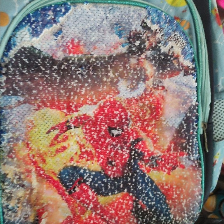 Preloved Tas sekolah anak tas anak tas koper anak tas troli anak tas ransel anak