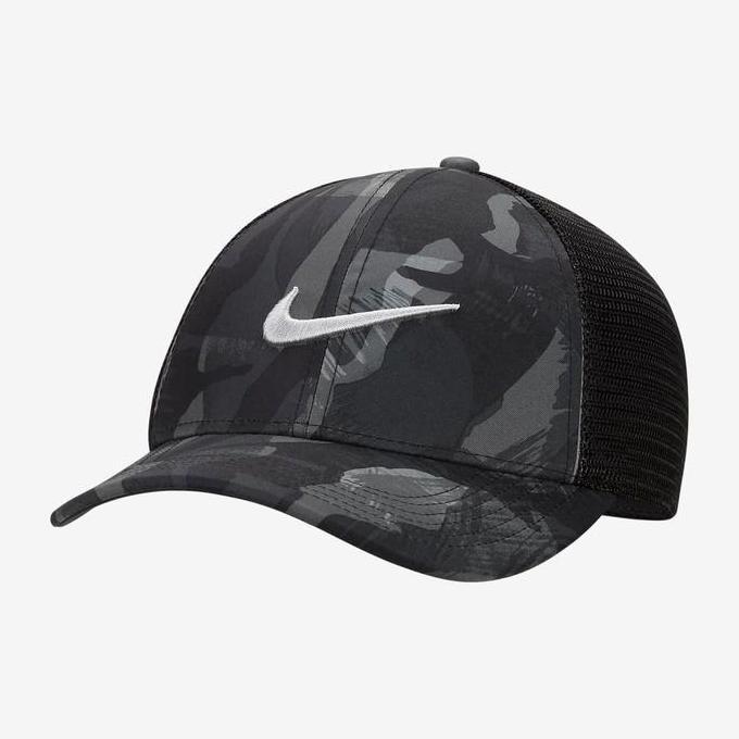 Nike Dri-FIT AeroBill Legacy91 Camo Cap DV2992-077 Topi Original 100%