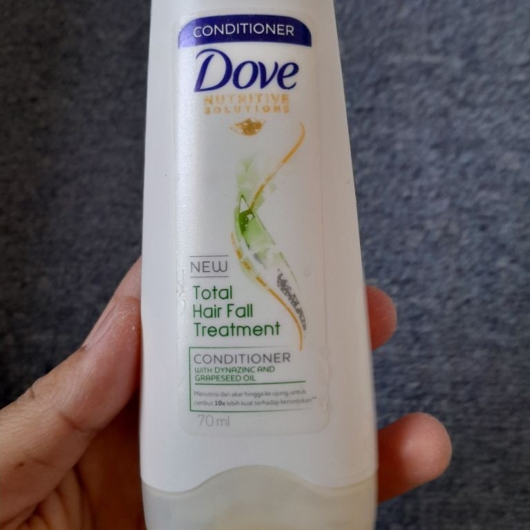 Dove Conditioner 70ml