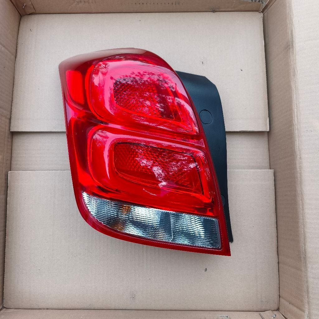 stoplamp chevrolet trax led facelift LH