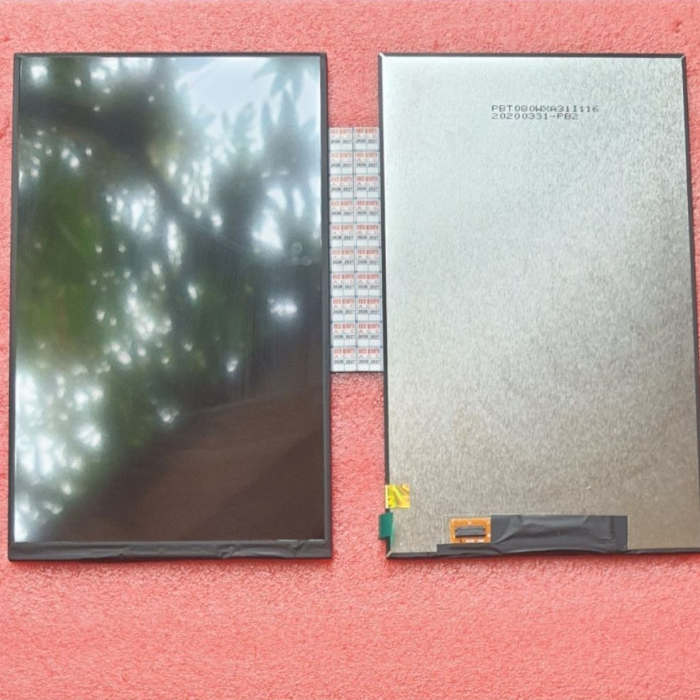 Lcd Advan Tab 8001/8002/8003 Tab 8 Galilea GTAB 8 ELITE Original
