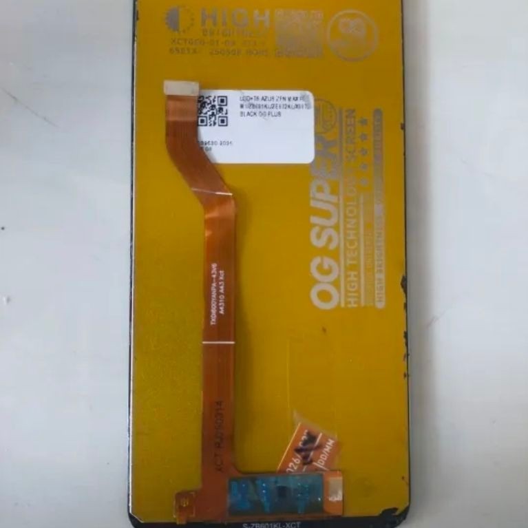 lcd Tc Hp Asus Max Pro M1 minus Jalur Lampu putus OK