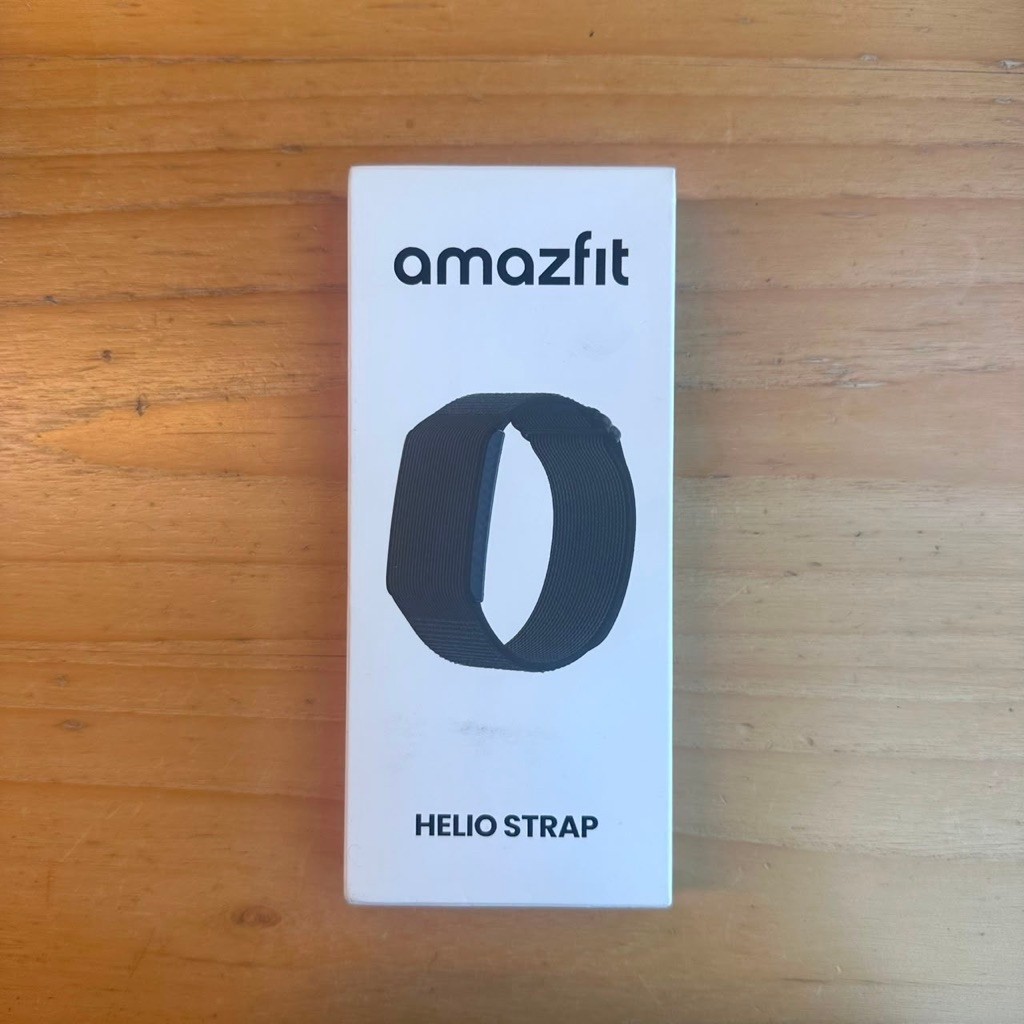 Amazfit Helio Strap BNIB