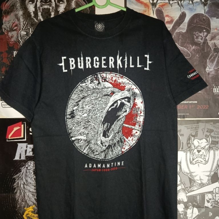 Ts burgerkill adamantine cancelled