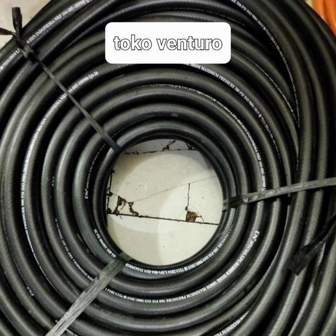 Promo selang gas lpg DN 500 psi permeter SNI Diskon