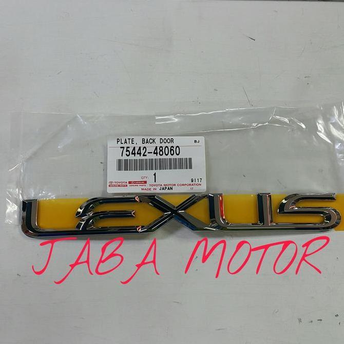 Logo Lexus-Emblem Lexus original