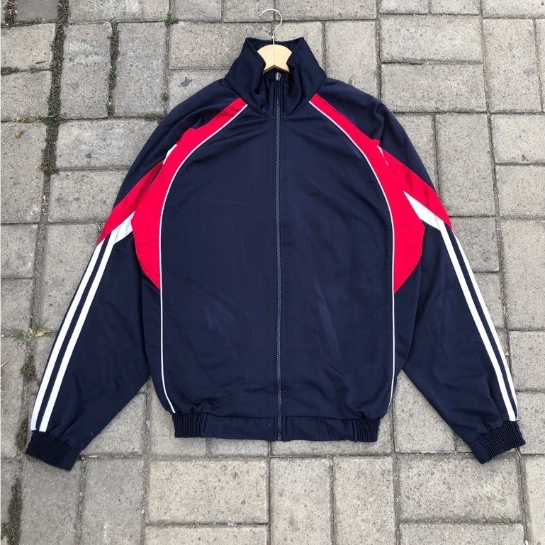 Tracktop Navy Jacket