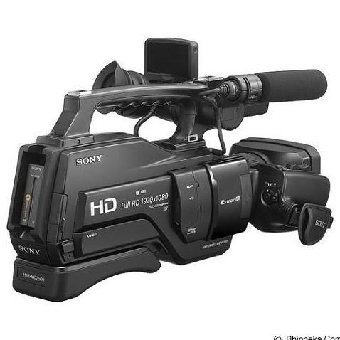 SONY HXR-MC2500 / SONY MC2500 / HANDYCAM SONY HXR-MC2500 CAMCODER MC2500