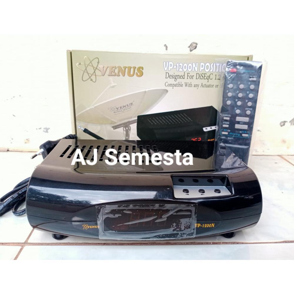 Positioner Parabola Venus VP-1200N DiSEqC 1.2 DISKON