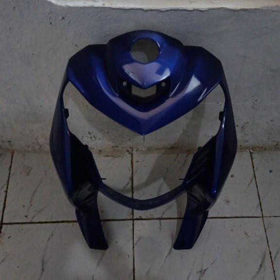 Tameng depan nouvo z vietkong