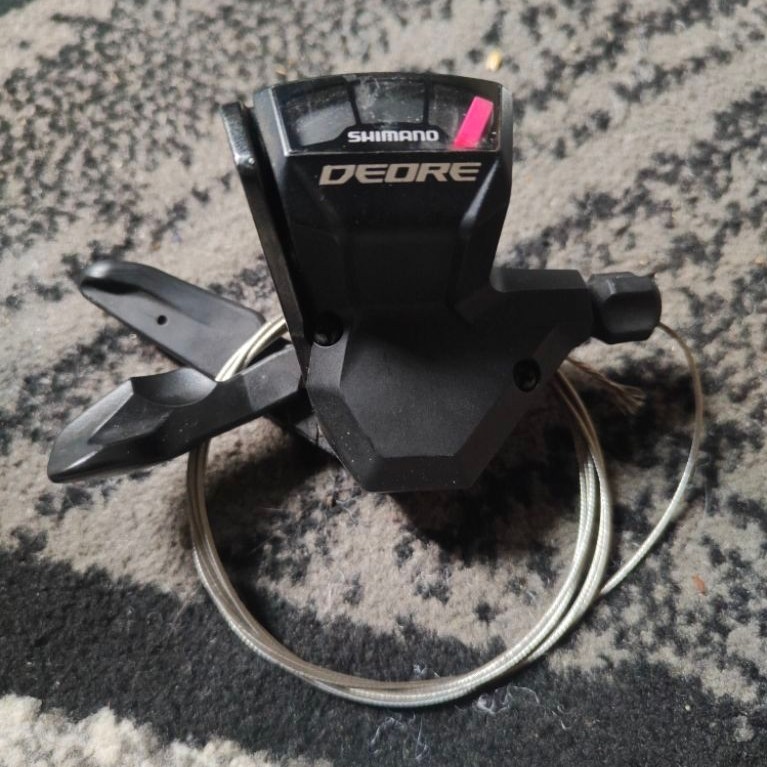 Shifter shimano deore