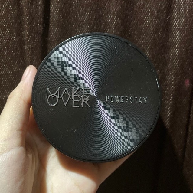 Makeover Cushion Powerstay
