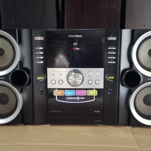 Compo Polytron XL 9200