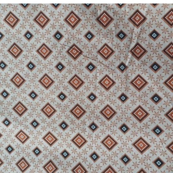 Kain Batik Meteran Premium Bahan 100% katun  by Marva textile