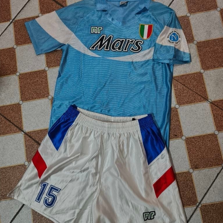 JERSEY NAPOLI & CELANA NR