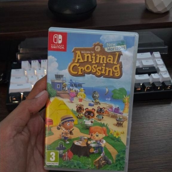 Animal Crossing: New Horizons | Second