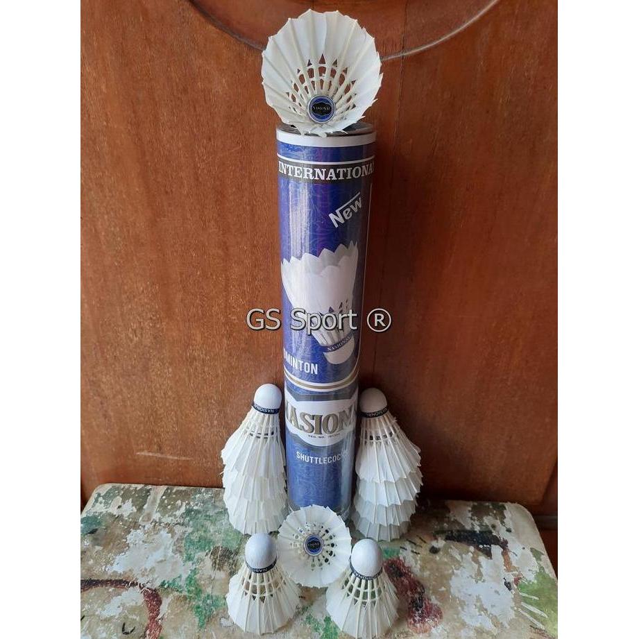 NEW SHUTTLECOCK NASIONAL BATIK BIRU