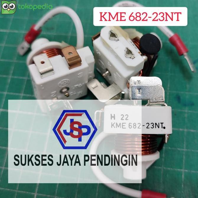 DV94 - Relay Compressor Kulthorn KME 682-23NT / Relay Kompresor KME682-23NT