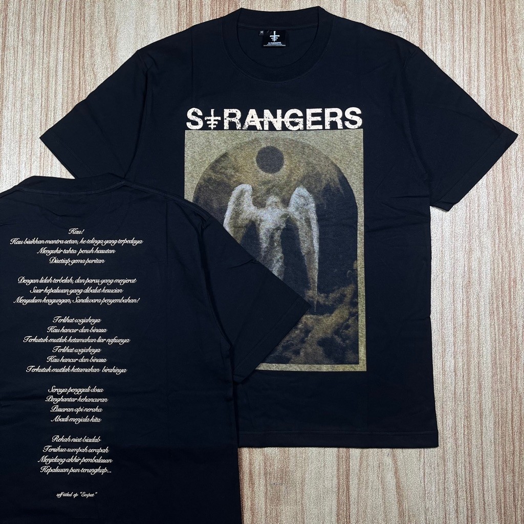 T-shirt Strangers - Seraph