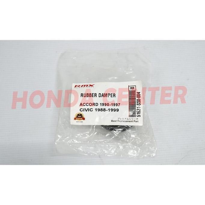 Promo karet support shock breaker karet bantalan shock breaker civic nouva nova lx grand genio estil