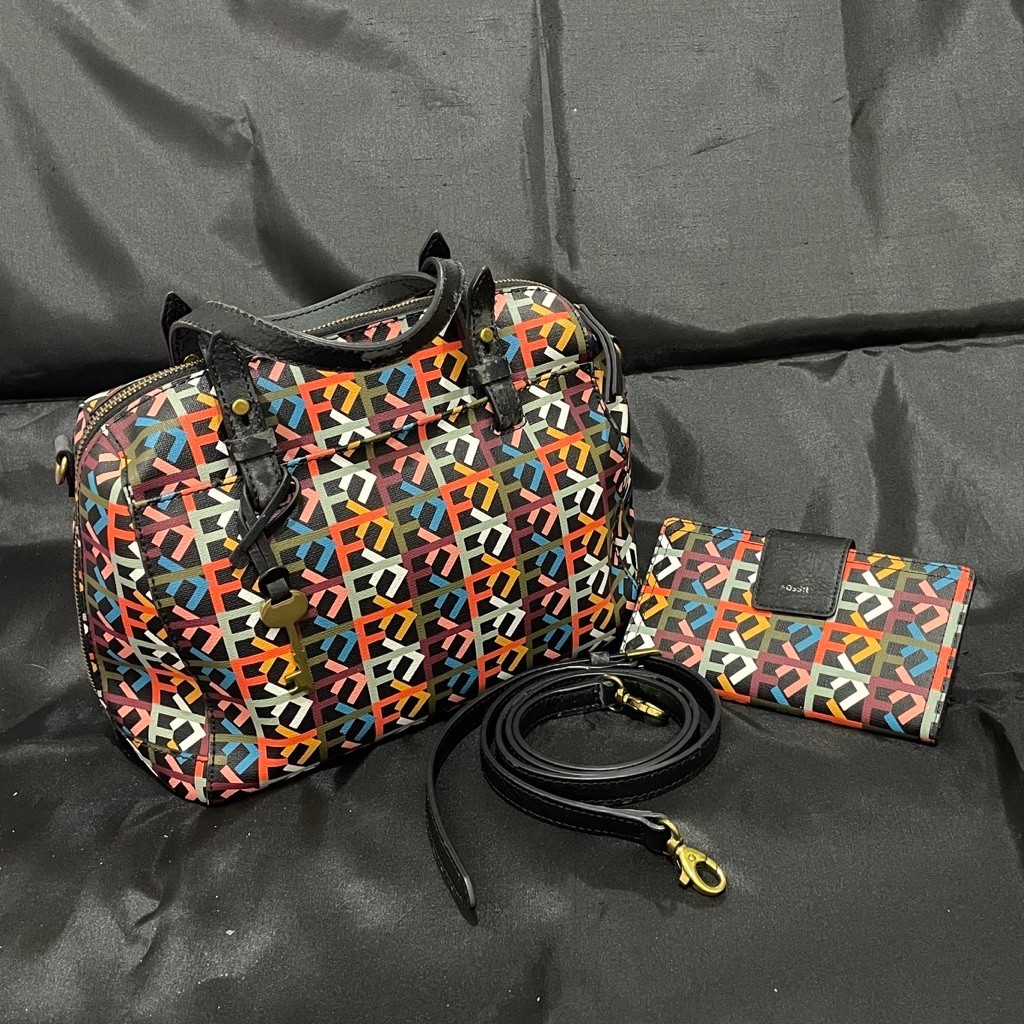 Sydney Satchel Bag