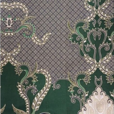 Kain Batik Meteran Premium Bahan 100% Katun by Marva Textile