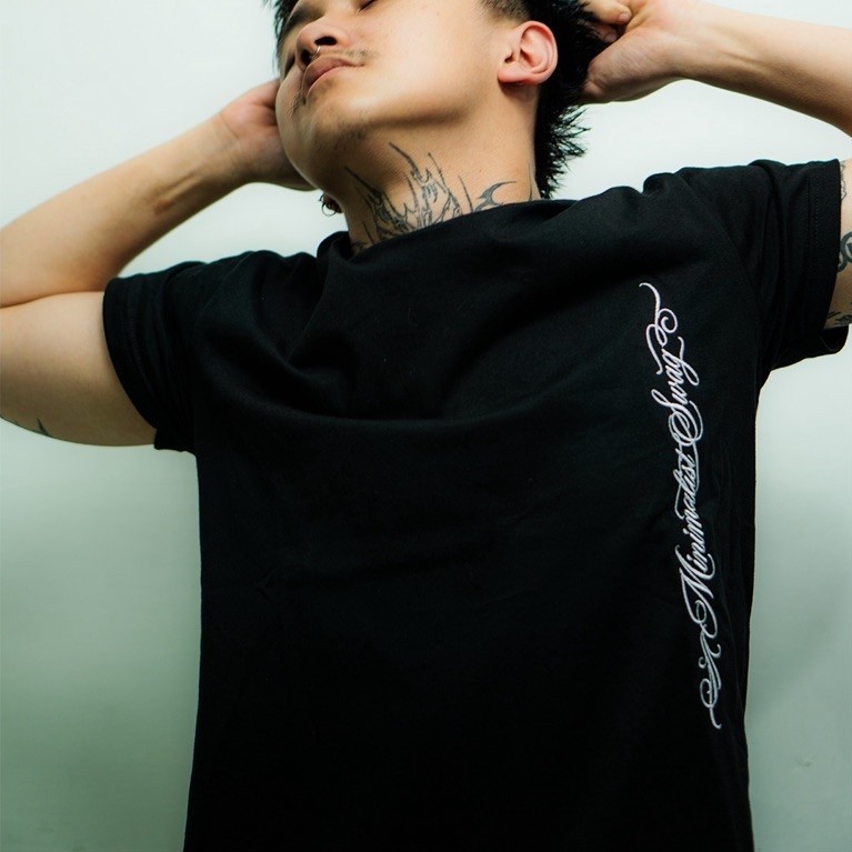 NOXON - Fitted Tee - Minimalist SWAG